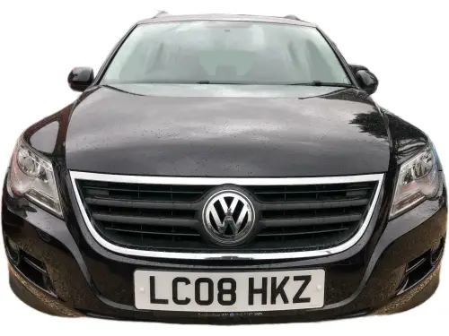 Volkswagen Tiguan Escape TDI 140 Auto LC08 HKZ