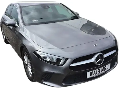 Mercedes-Benz A WA19 MGJ