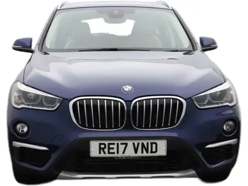 BMW X1 xDrive20d Xline Auto RE17 VND