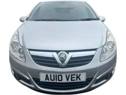 Vauxhall Corsa AU10 VEK