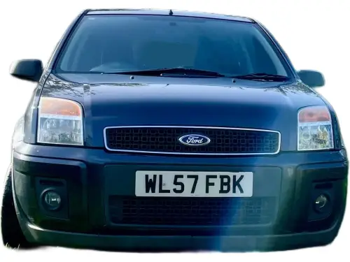 Ford Fusion WL57 FBK