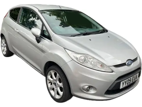 Ford Fiesta YY09 EUA