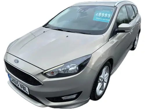 Ford Focus CK65 VBL