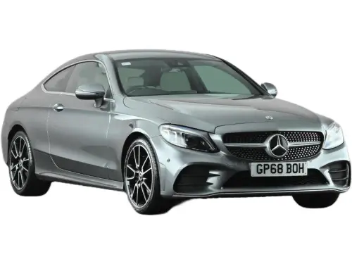 Mercedes-Benz C GP68 BOH