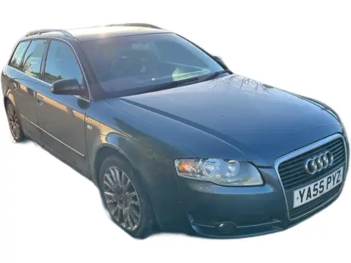 Audi A4 YA55 PYZ