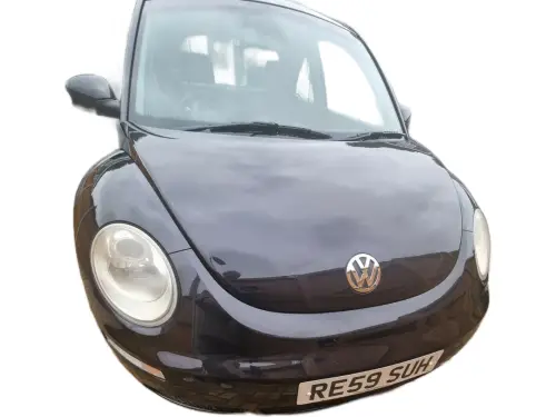 Volkswagen Beetle RE59 SUH