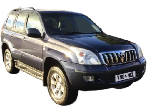 Toyota Land Cruiser VN04 NKL