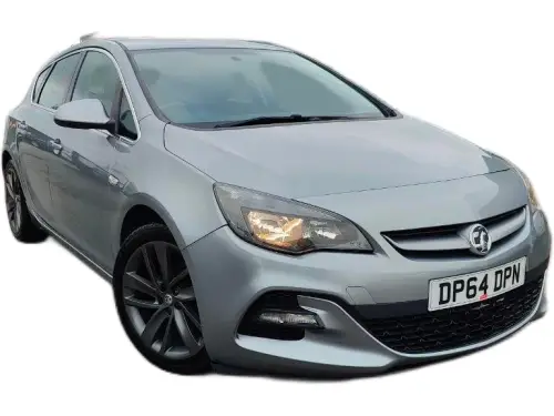 Vauxhall Astra DP64 DPN
