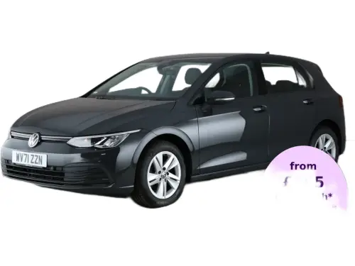 Volkswagen Golf Life TDI WV71 ZZN