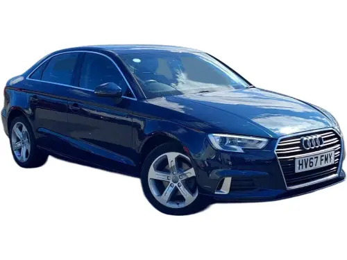 Audi A3 HV67 FMY