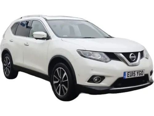 Nissan X-Trail EU15 YGO