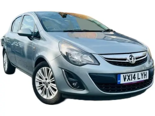 Vauxhall Corsa VX14 LYH