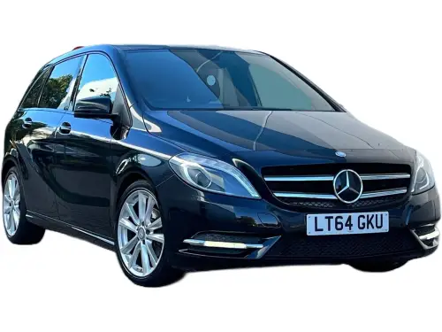 Mercedes-Benz B200 Blueefficiency Sprt CDI A LT64 GKU
