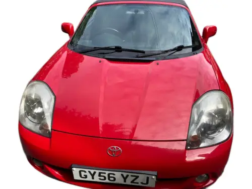 Toyota MR2 GY56 YZJ
