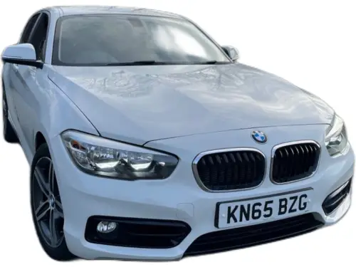 BMW 118 KN65 BZG