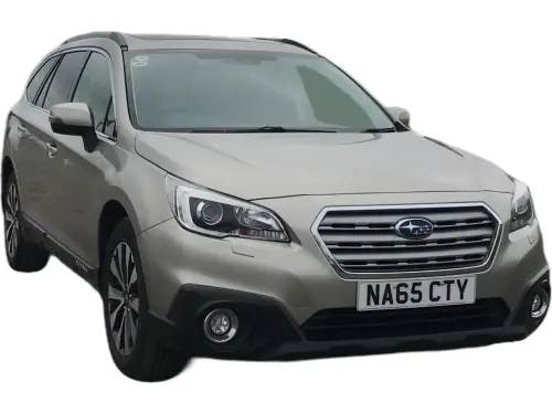 Subaru Outback NA65 CTY