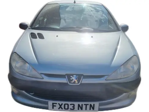 Peugeot 206 FX03 NTN