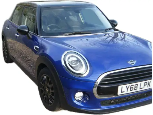 MINI Cooper LY68 LPK