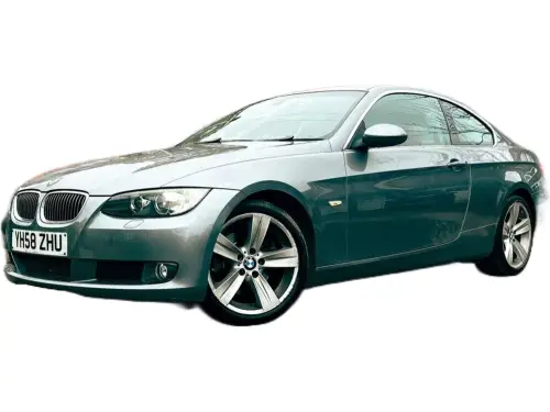 BMW 3 Series YH58 ZHU