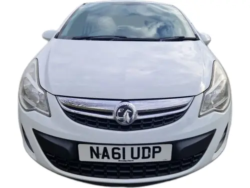 Vauxhall Corsa NA61 UDP