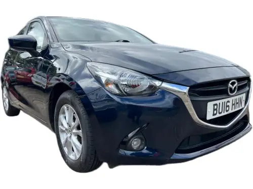 Mazda 2 BU16 HHN
