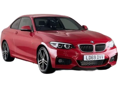 BMW 218 LD69 DVV