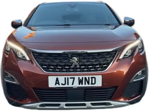 Peugeot 3008 AJ17 WND