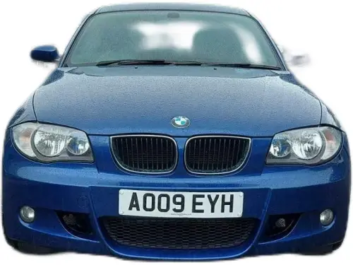 BMW 118d M Sport AO09 EYH