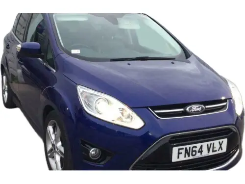 Ford C-Max Titanium X Turbo FN64 VLX