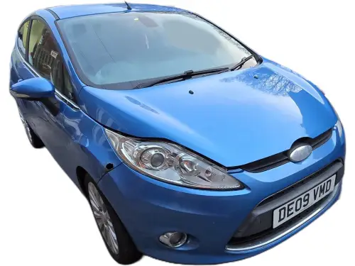 Ford Fiesta DE09 VMD