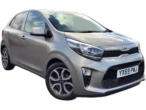 Kia Picanto Titanium Edition YX69 PWJ