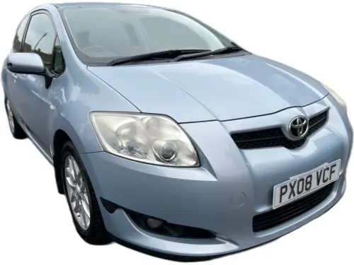 Toyota Auris PX08 VCF