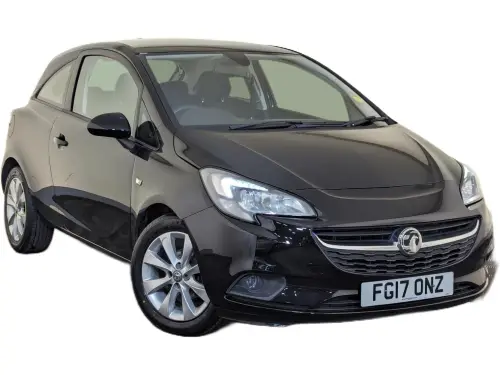 Vauxhall Corsa FG17 ONZ