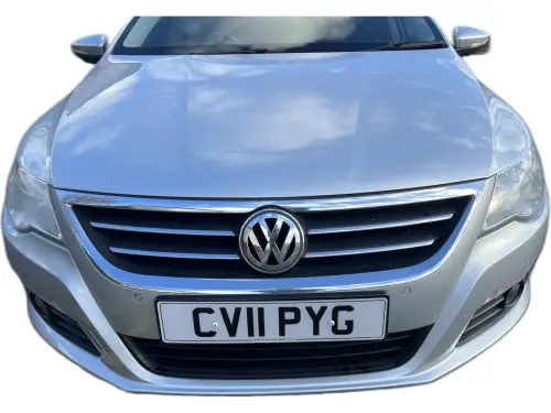 Volkswagen Passat CV11 PYG