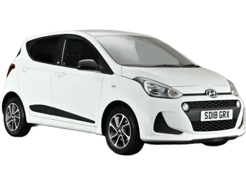Hyundai I10 SD18 GRX