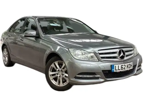 Mercedes-Benz C220 Exec SE CDI Blue-CY LL62 KOH