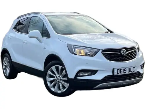 Vauxhall Mokka DG19 ULC