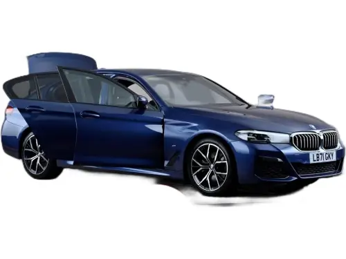 BMW 520d M Sport MHEV Auto LB71 GKY