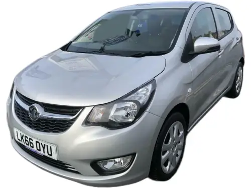 Vauxhall Viva SE LK66 OYU