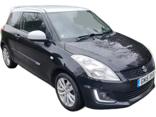 Suzuki Swift GN15 XHX