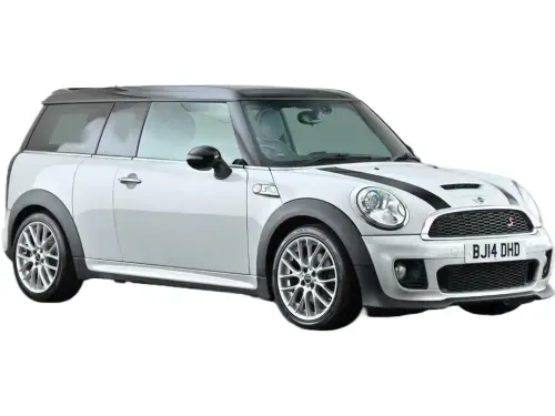 MINI Cooper S Clubman BJ14 DHD