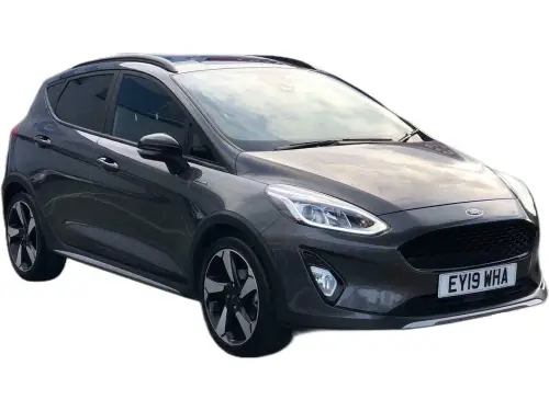 Ford Fiesta Active B AND O Play T EY19 WHA