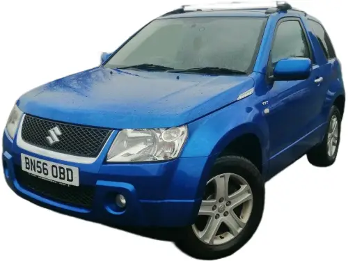 Suzuki Grand Vitara VVT BN56 OBD