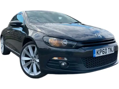 Volkswagen Scirocco GT TDI KP60 TNJ