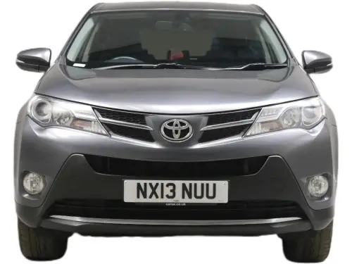 Toyota RAV4 NX13 NUU
