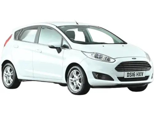 Ford Fiesta DS16 HXV