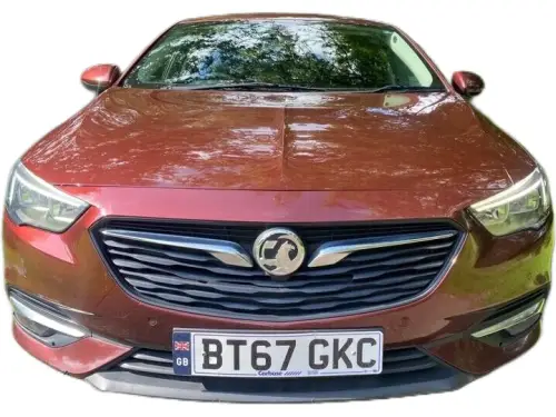 Vauxhall Insignia SRi Nav Ecotec T D BT67 GKC