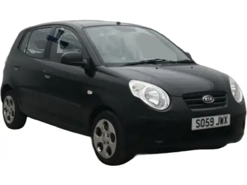 Kia Picanto SO59 JWX