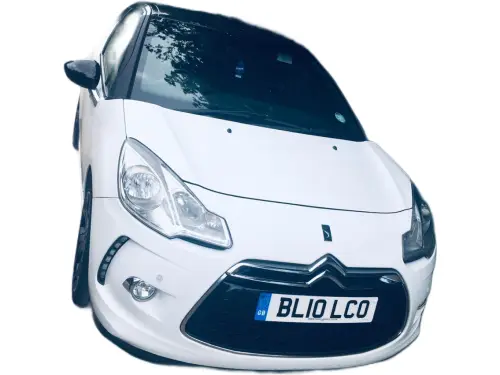 Citroën DS3 BL10 LCO