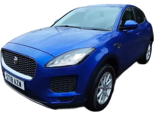 Jaguar E-PACE ST18 AZW